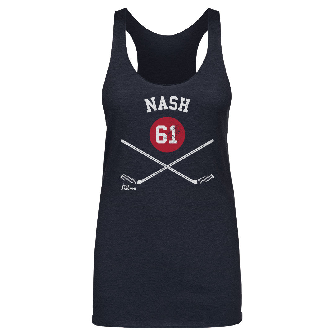 Rick Nash Women&#39;s Tank Top | 500 LEVEL