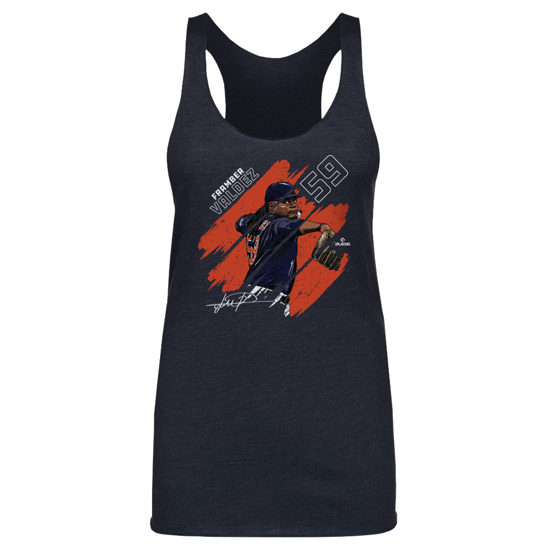 Framber Valdez Women&#39;s Tank Top | 500 LEVEL