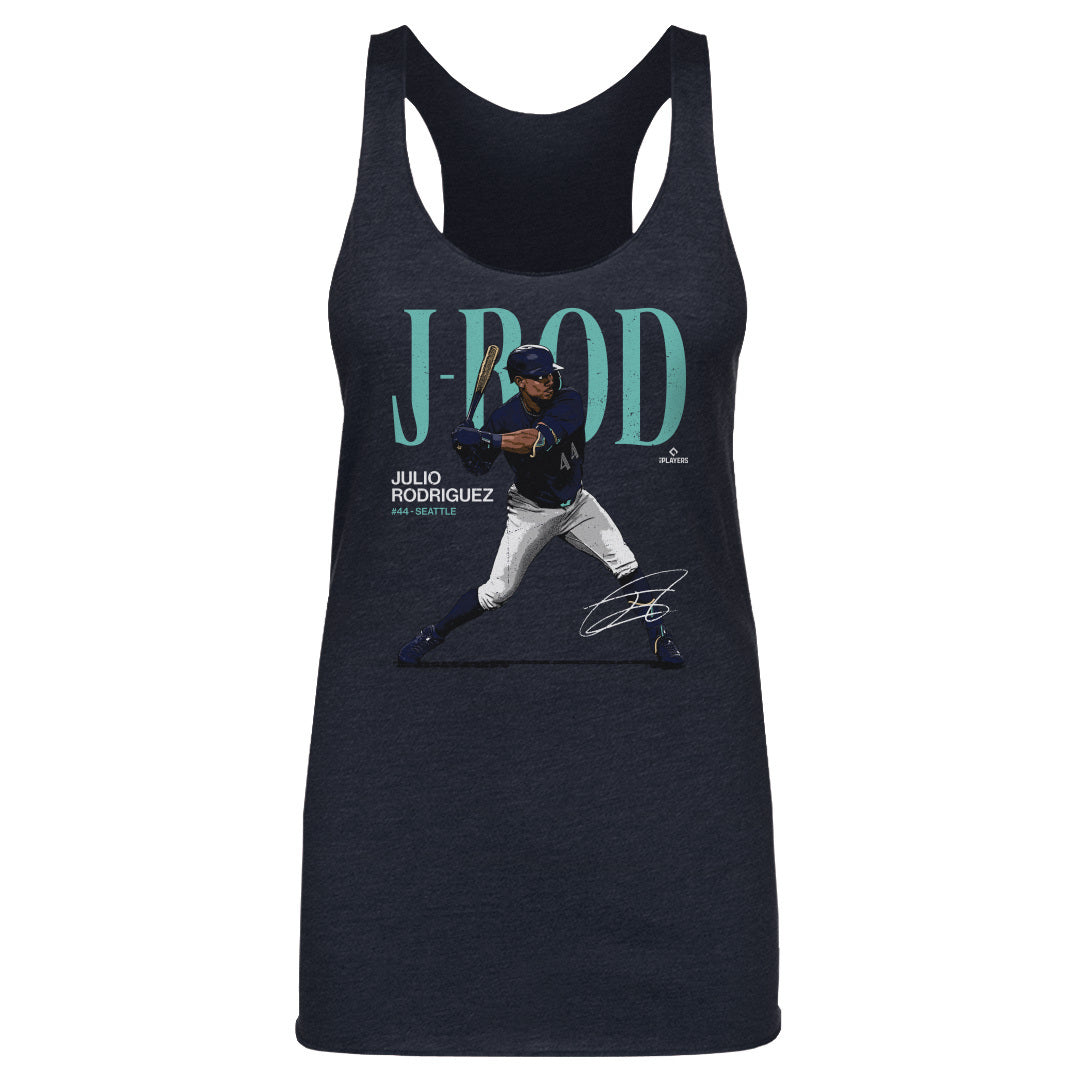 Julio Rodriguez Women&#39;s Tank Top | 500 LEVEL