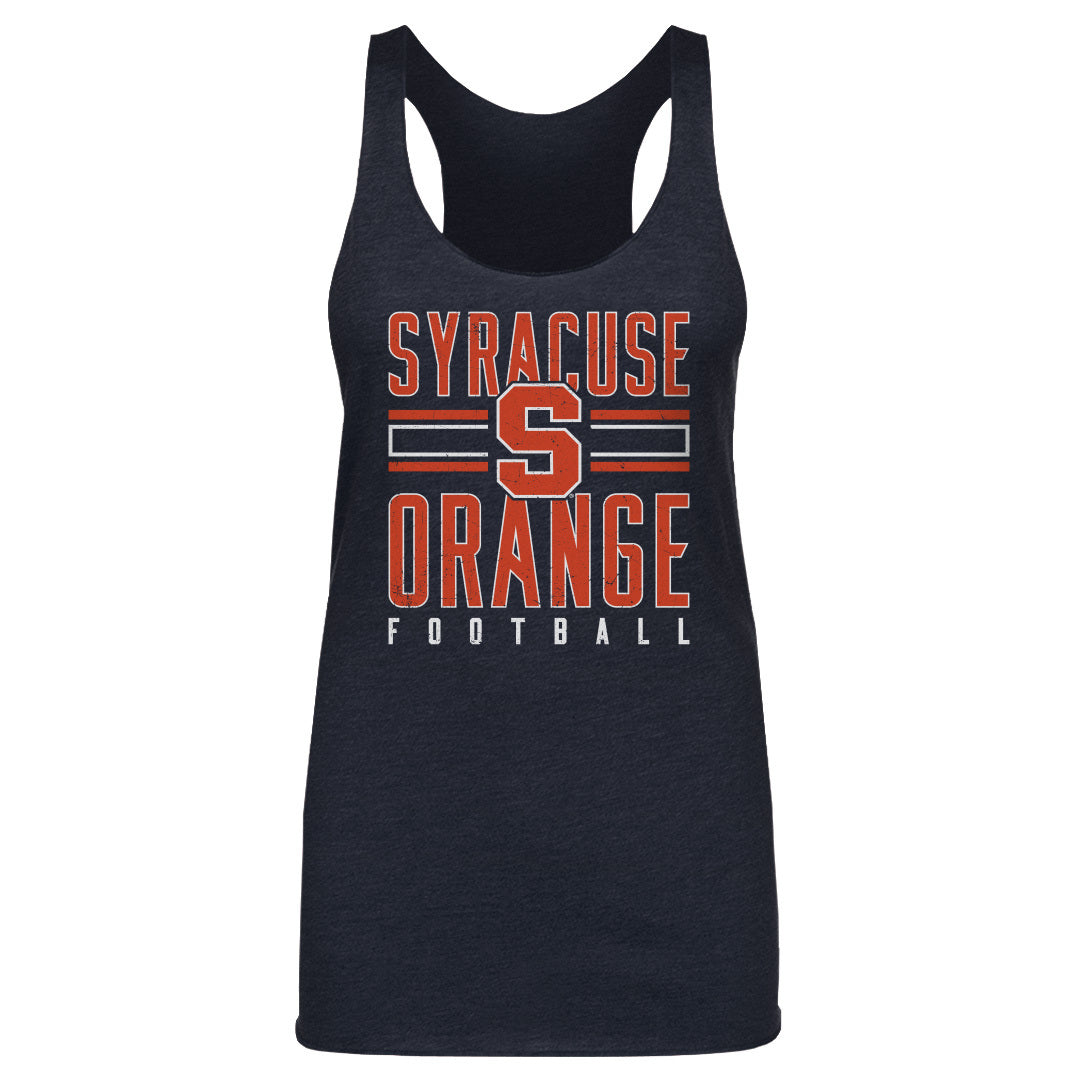 Syracuse Orange Women&#39;s Tank Top | 500 LEVEL