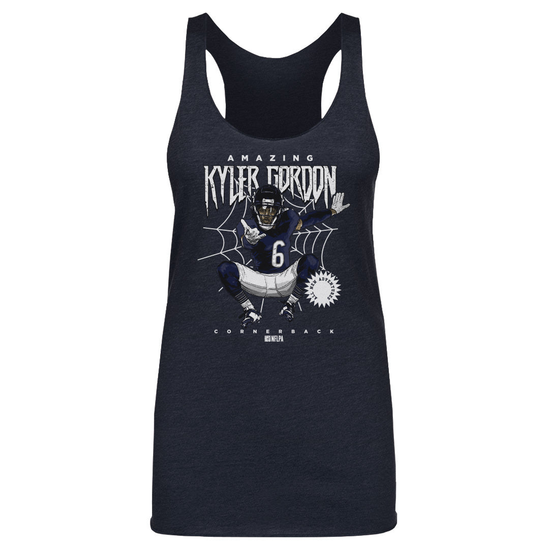 Kyler Gordon Women&#39;s Tank Top | 500 LEVEL