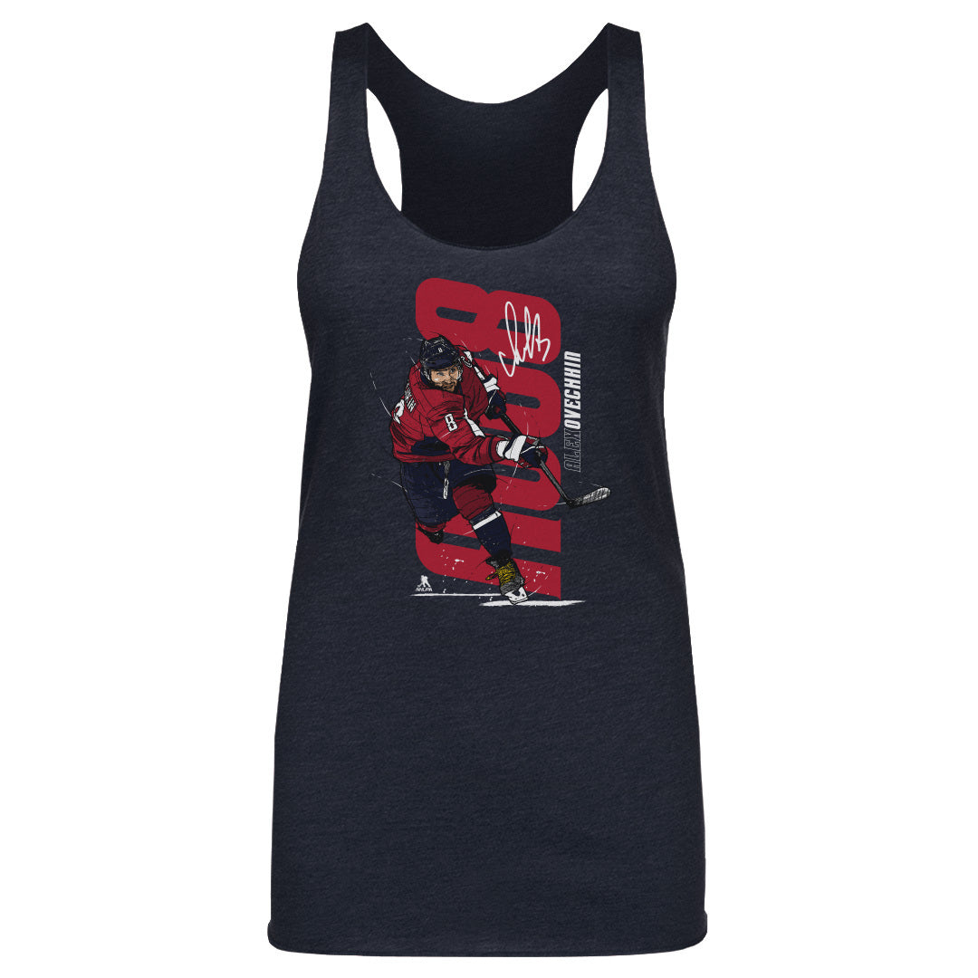 Alex Ovechkin Women&#39;s Tank Top | 500 LEVEL