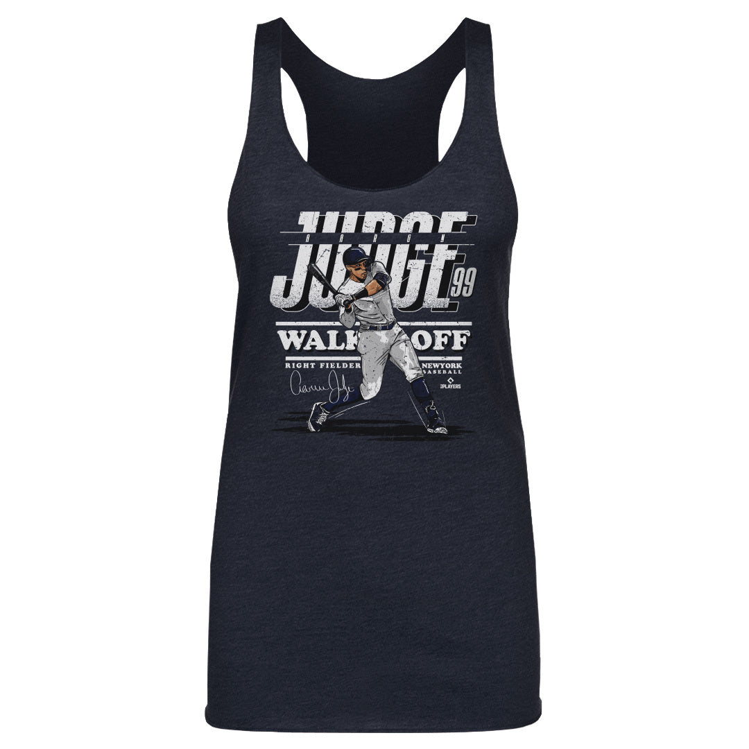 Aaron Judge Women&#39;s Tank Top | 500 LEVEL