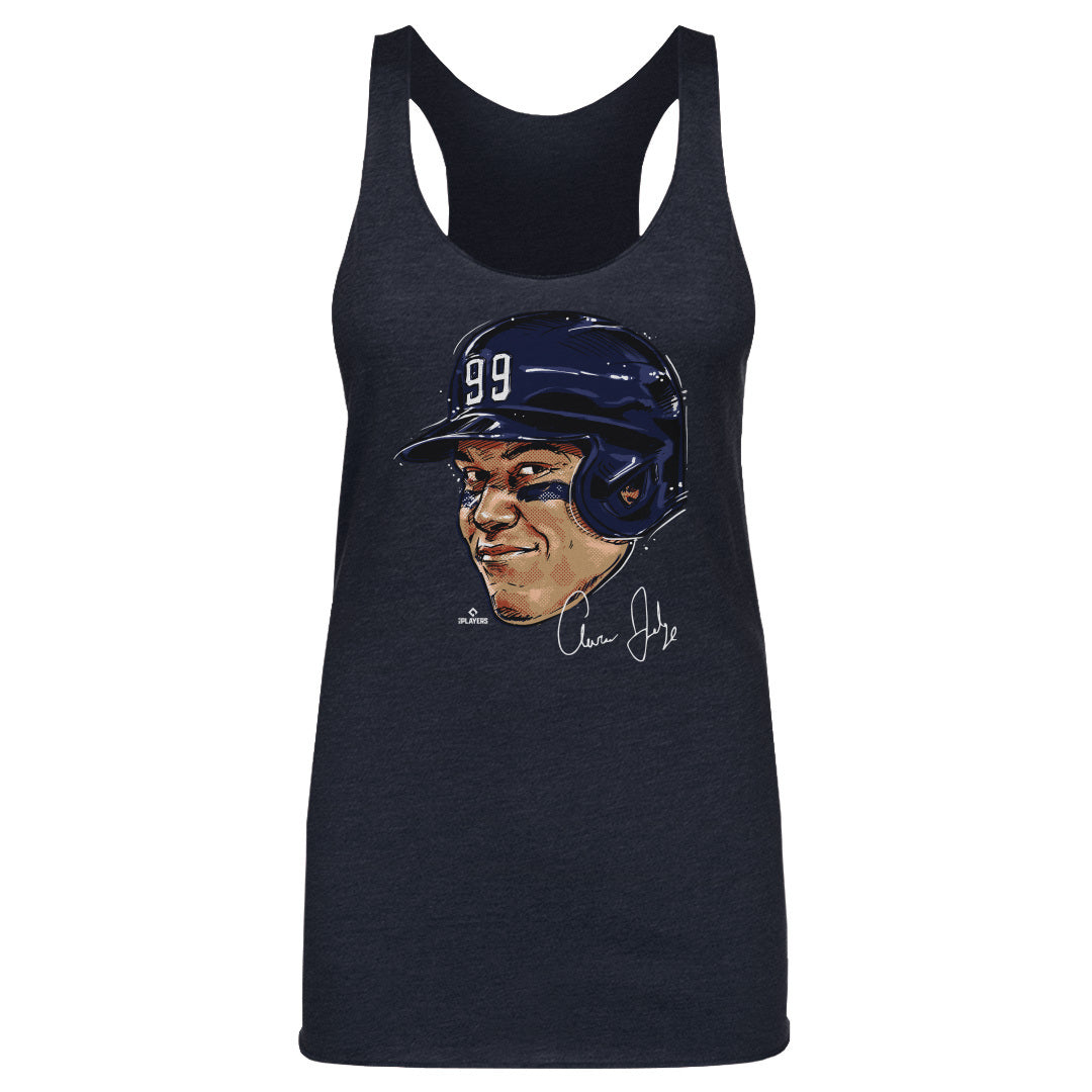 Aaron Judge Women&#39;s Tank Top | 500 LEVEL