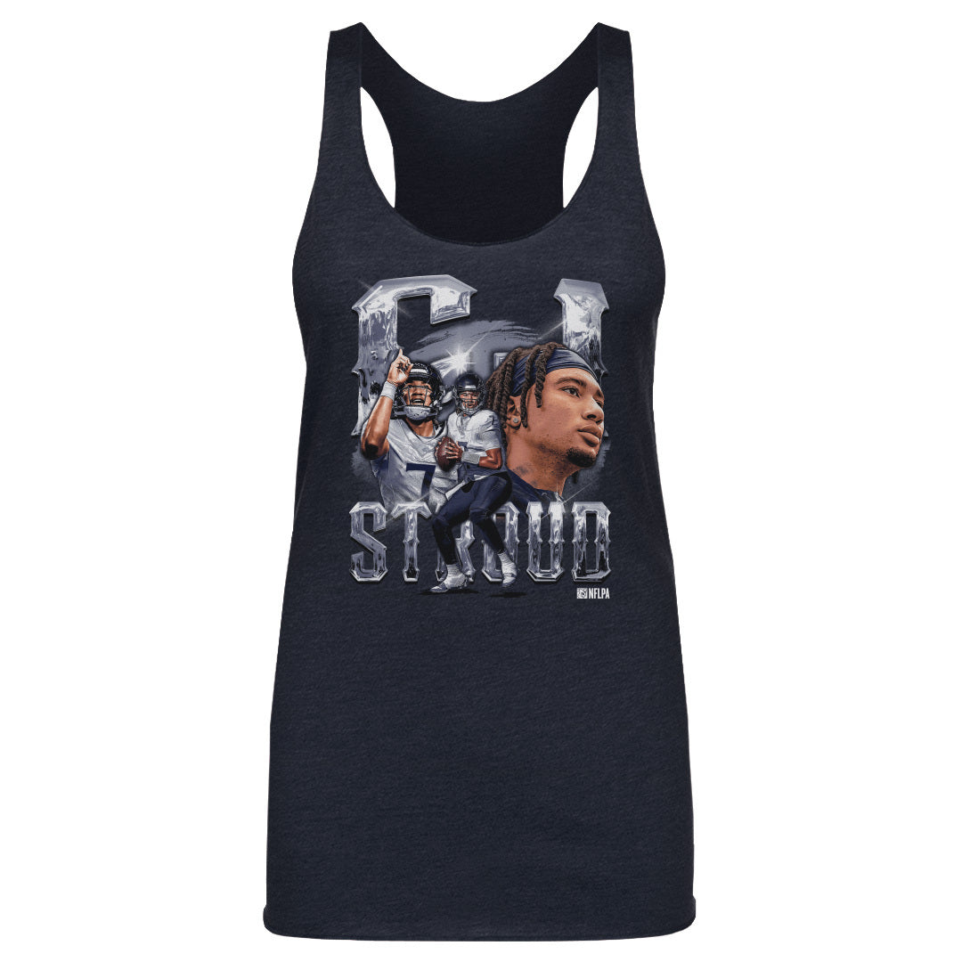 C.J. Stroud Women&#39;s Tank Top | 500 LEVEL