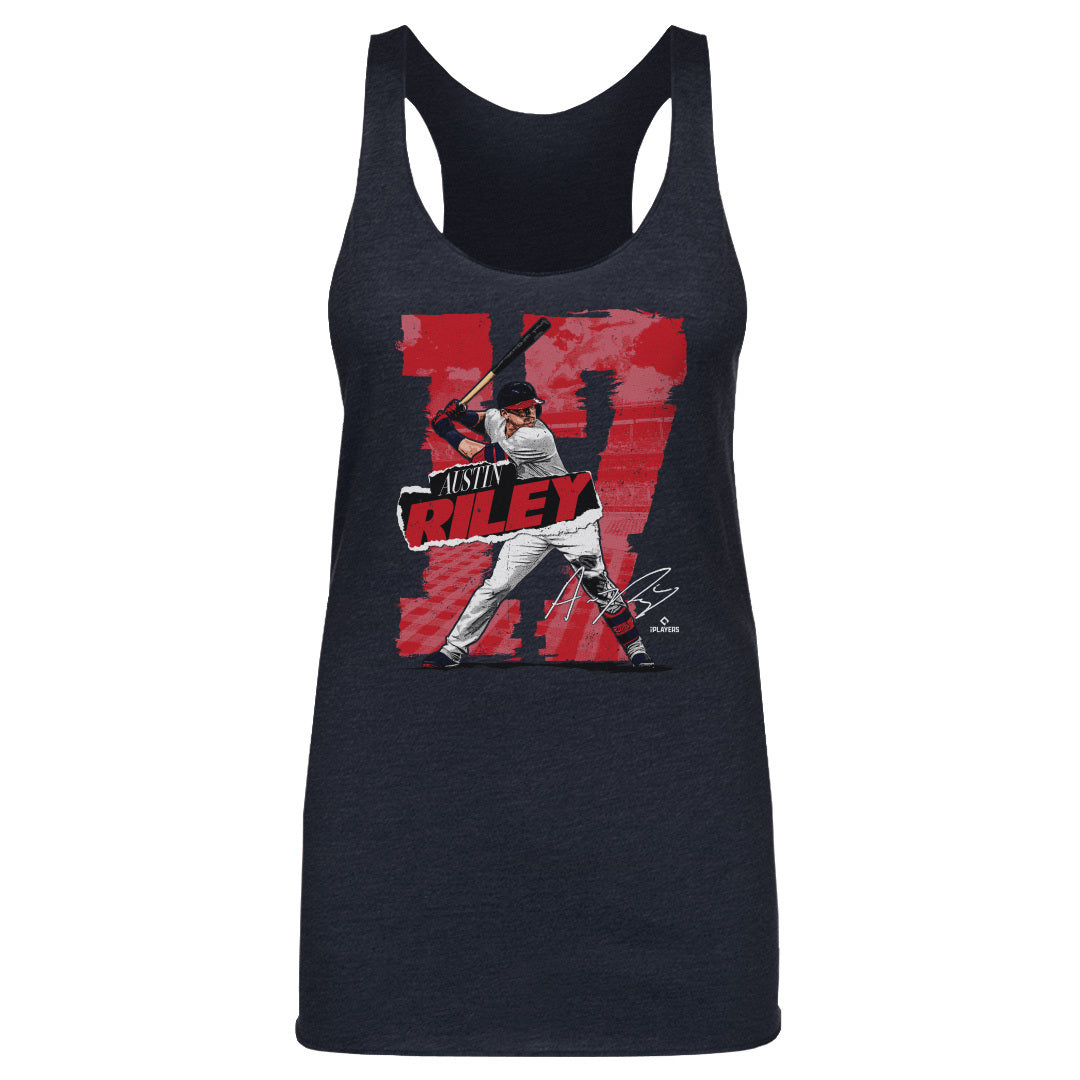 Austin Riley Women&#39;s Tank Top | 500 LEVEL