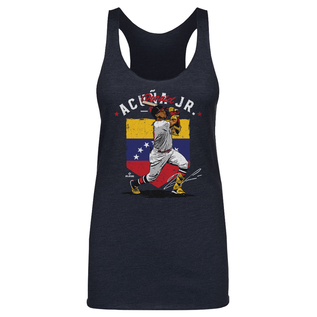 Ronald Acuna Jr. Women&#39;s Tank Top | 500 LEVEL