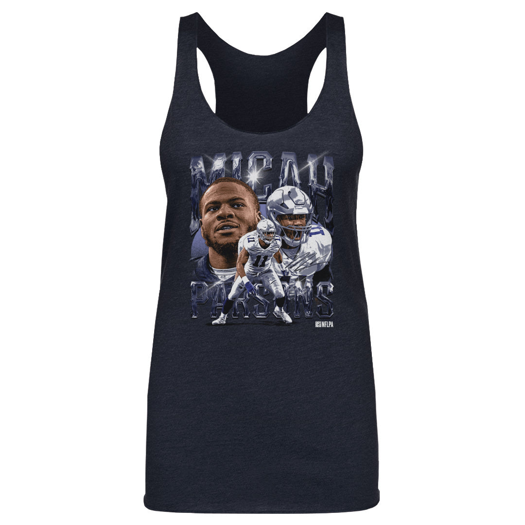 Micah Parsons Women&#39;s Tank Top | 500 LEVEL