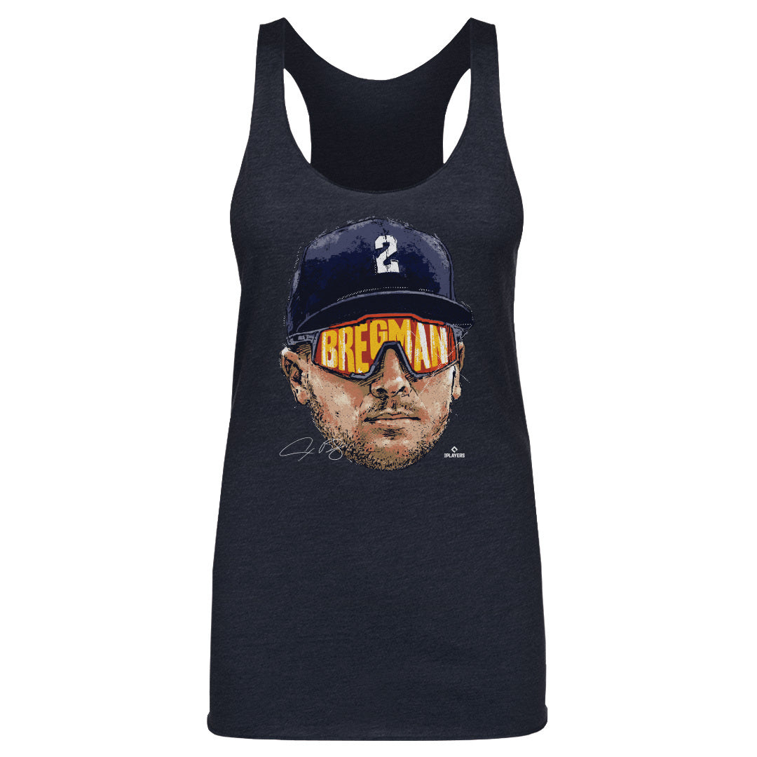 Alex Bregman Women&#39;s Tank Top | 500 LEVEL