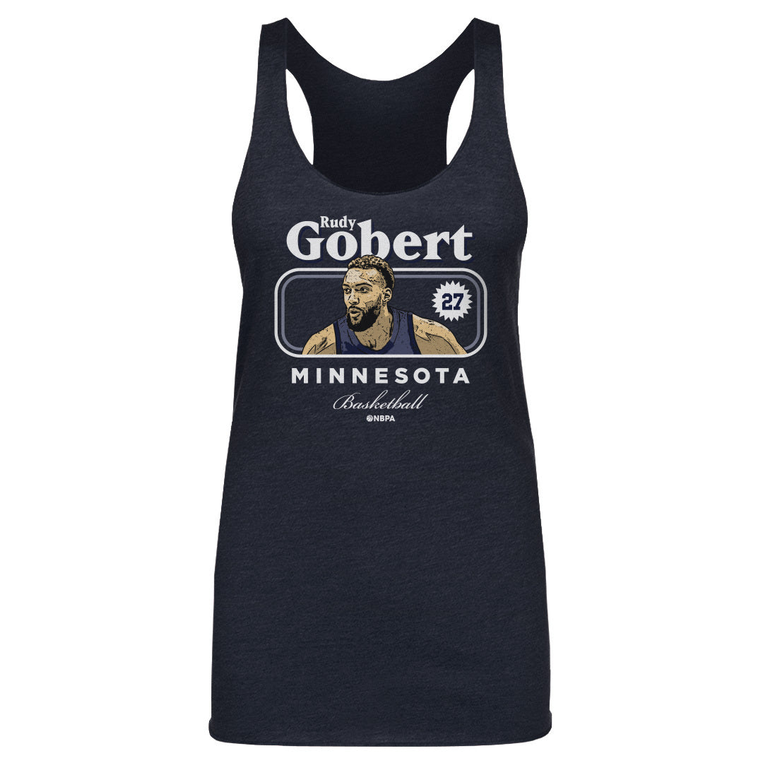 Rudy Gobert Women&#39;s Tank Top | 500 LEVEL