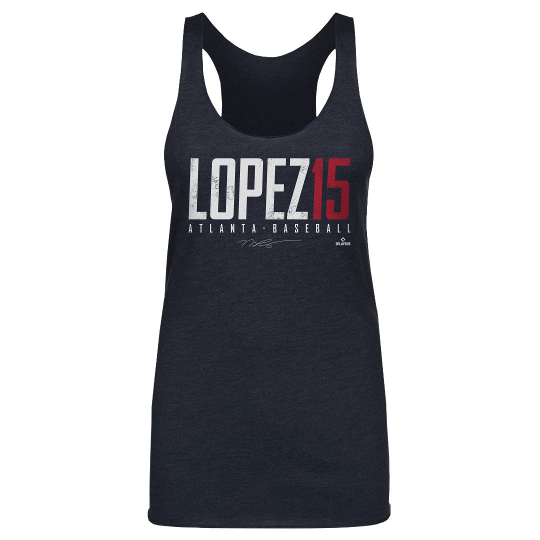 Nicky Lopez Women&#39;s Tank Top | 500 LEVEL