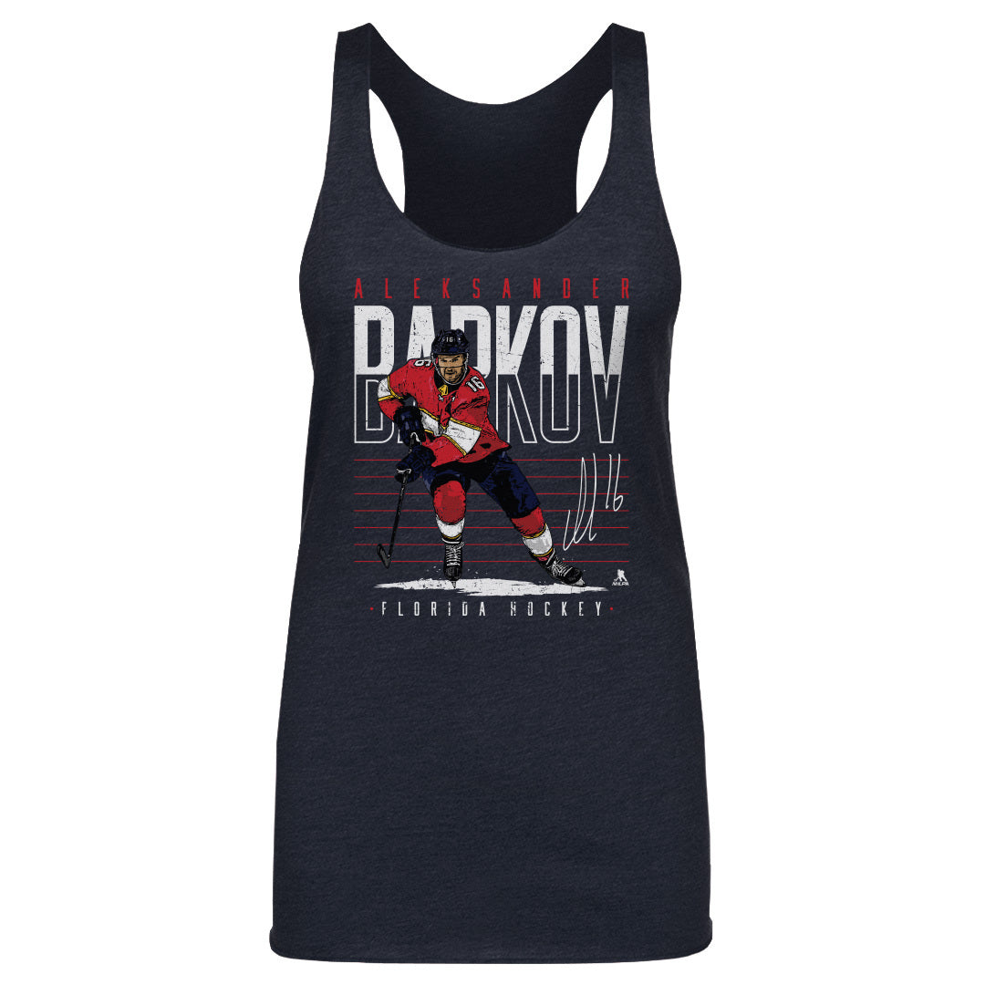 Aleksander Barkov Women&#39;s Tank Top | 500 LEVEL