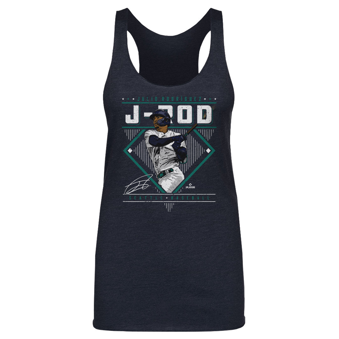 Julio Rodriguez Women&#39;s Tank Top | 500 LEVEL