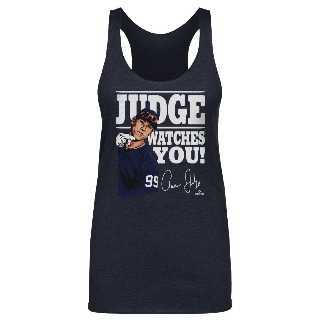 Aaron Judge Women&#39;s Tank Top | 500 LEVEL