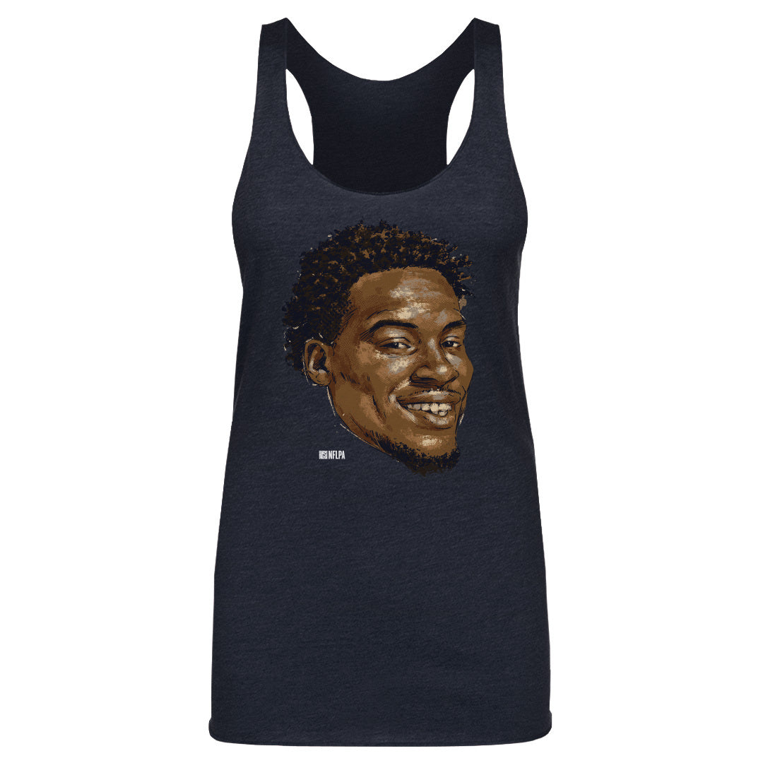 Devon Witherspoon Women&#39;s Tank Top | 500 LEVEL