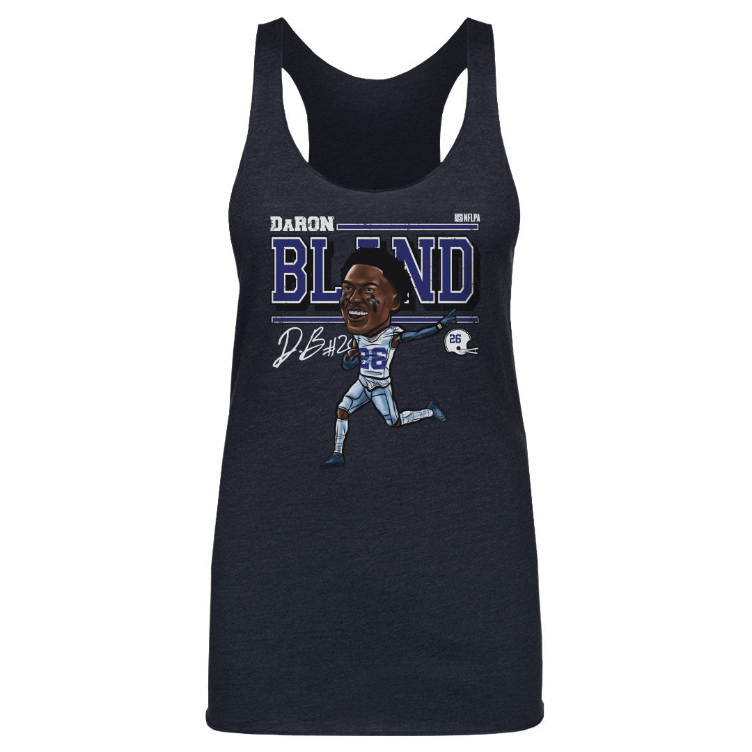 Daron Bland Women&#39;s Tank Top | 500 LEVEL