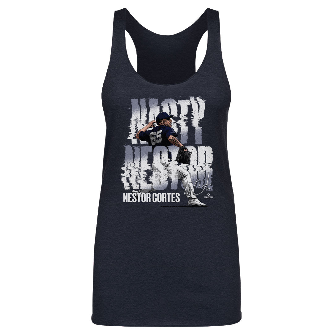 Nestor Cortes Women&#39;s Tank Top | 500 LEVEL