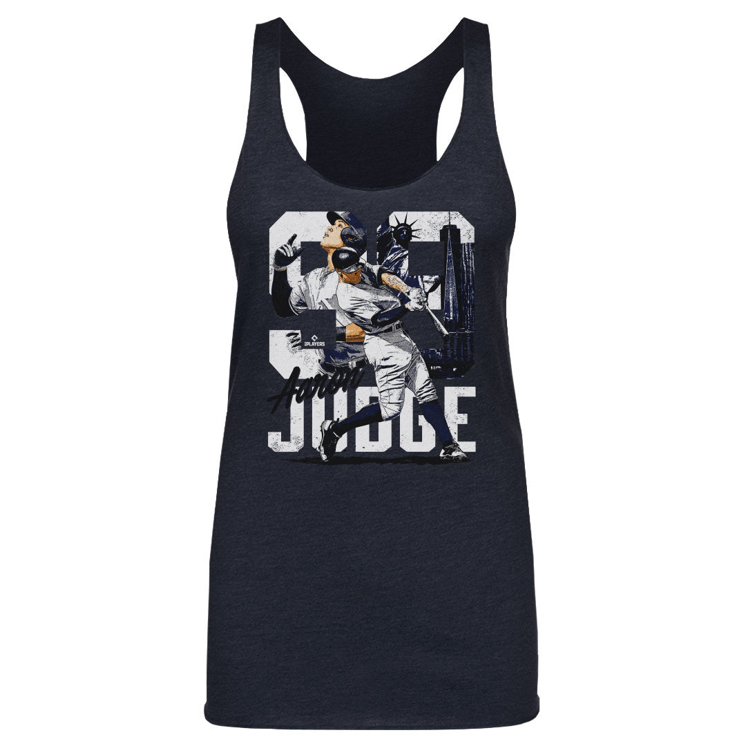 Aaron Judge Women&#39;s Tank Top | 500 LEVEL