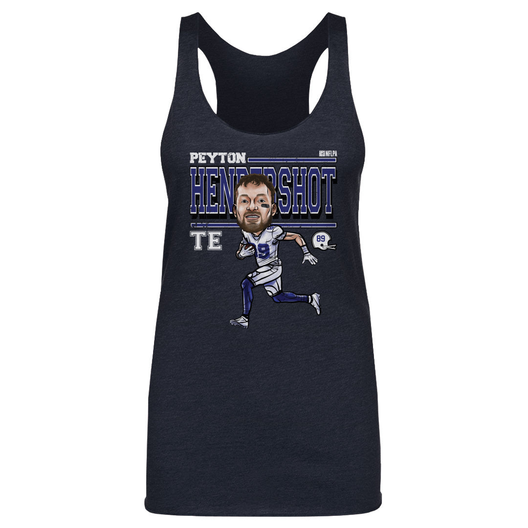 Peyton Hendershot Women&#39;s Tank Top | 500 LEVEL