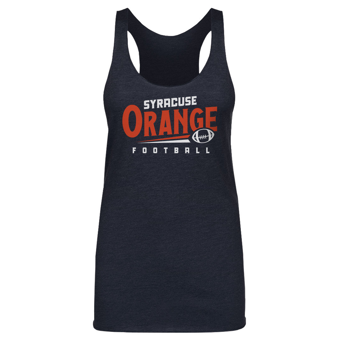 Syracuse Orange Women&#39;s Tank Top | 500 LEVEL