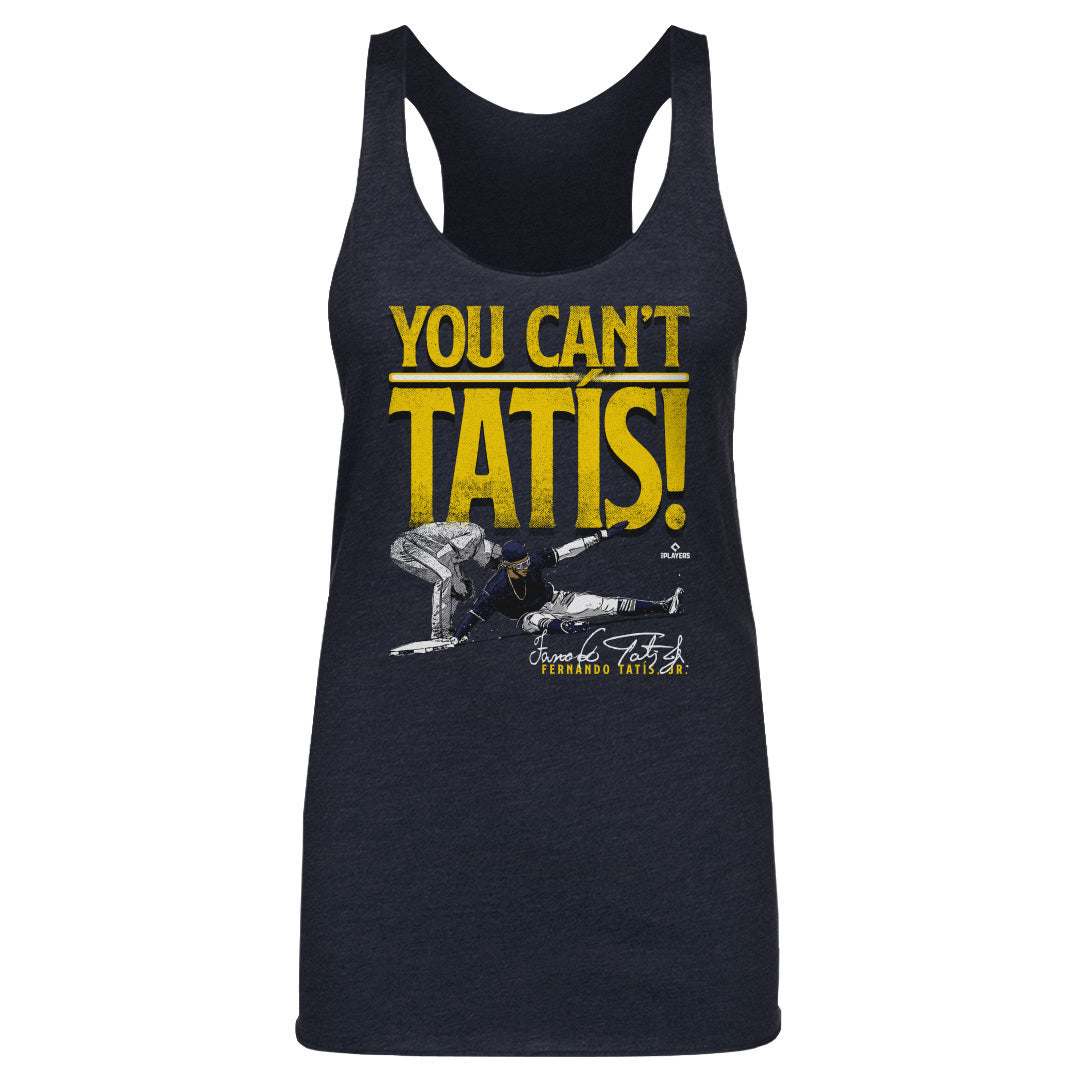 Fernando Tatis Jr. Women&#39;s Tank Top | 500 LEVEL