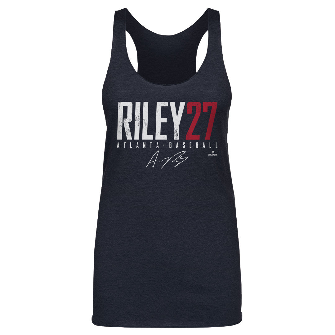 Austin Riley Women&#39;s Tank Top | 500 LEVEL