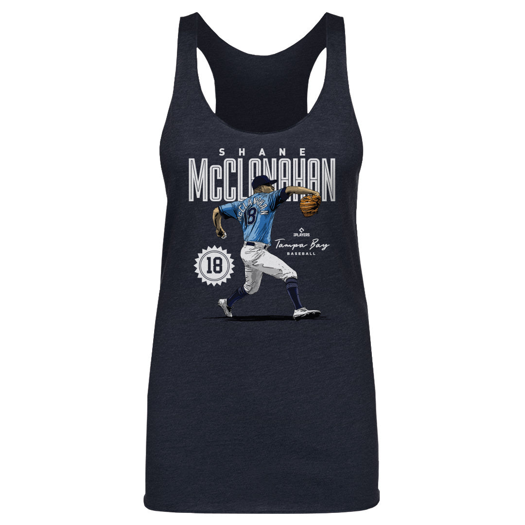 Shane McClanahan Women&#39;s Tank Top | 500 LEVEL