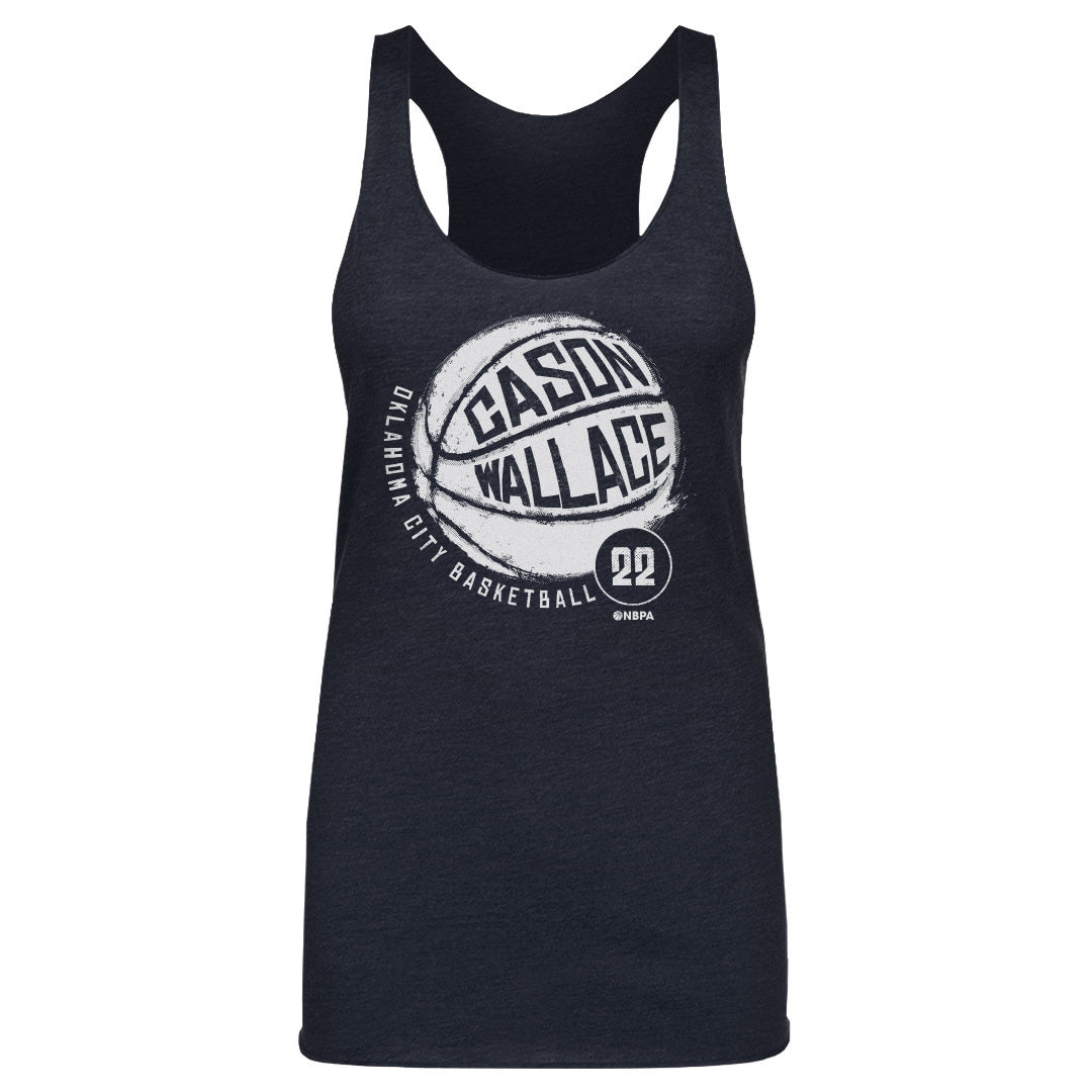 Cason Wallace Women&#39;s Tank Top | 500 LEVEL