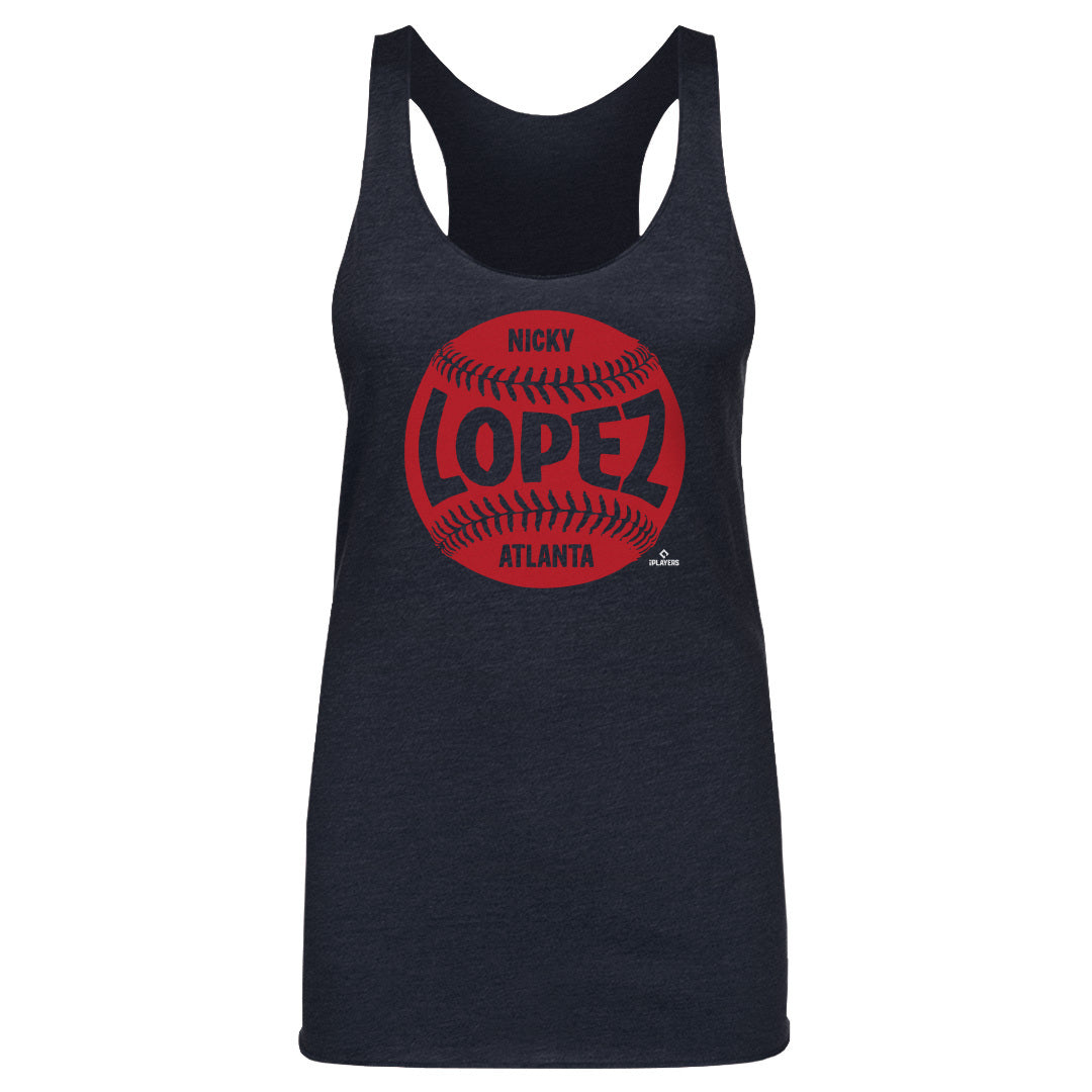 Nicky Lopez Women&#39;s Tank Top | 500 LEVEL