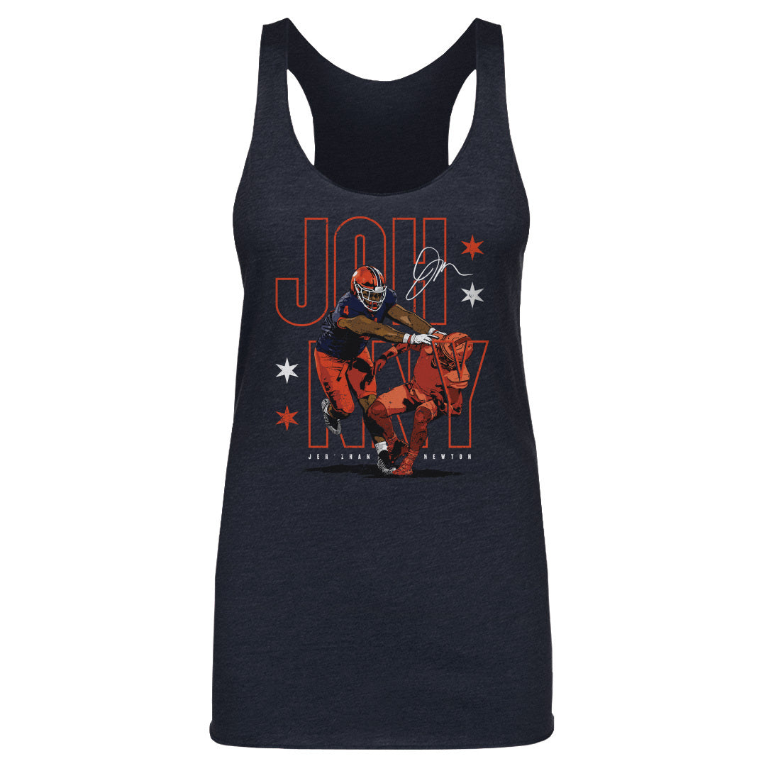 Jer&#39;Zhan Newton Women&#39;s Tank Top | 500 LEVEL