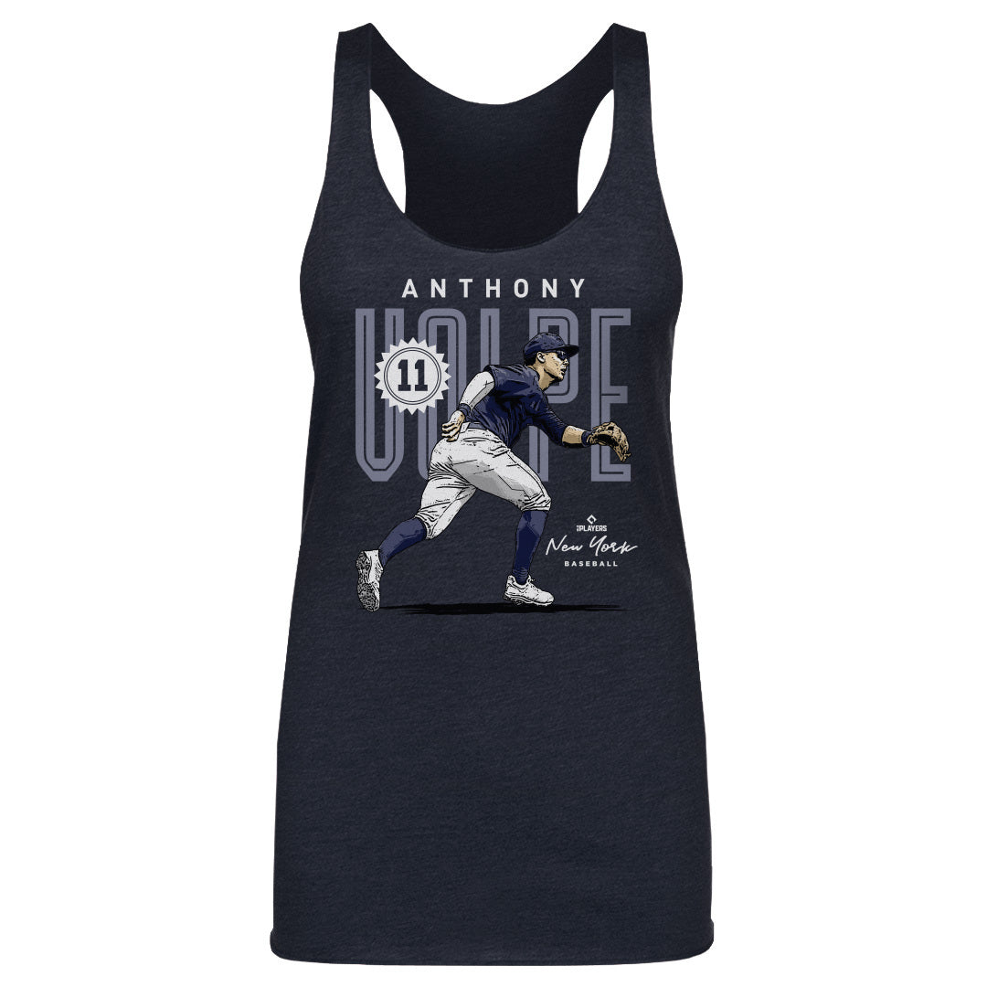 Anthony Volpe Women&#39;s Tank Top | 500 LEVEL