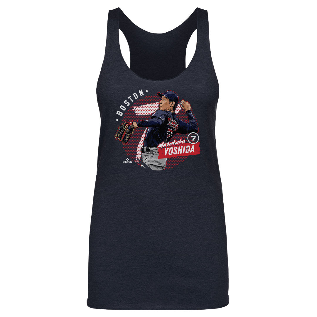 Masataka Yoshida Women&#39;s Tank Top | 500 LEVEL