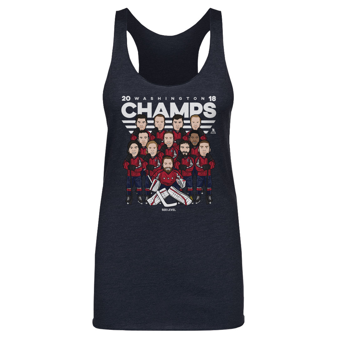 Alex Ovechkin Women&#39;s Tank Top | 500 LEVEL