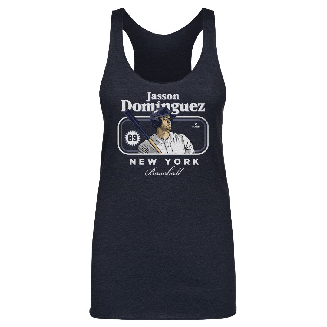 Jasson Dominguez Women&#39;s Tank Top | 500 LEVEL