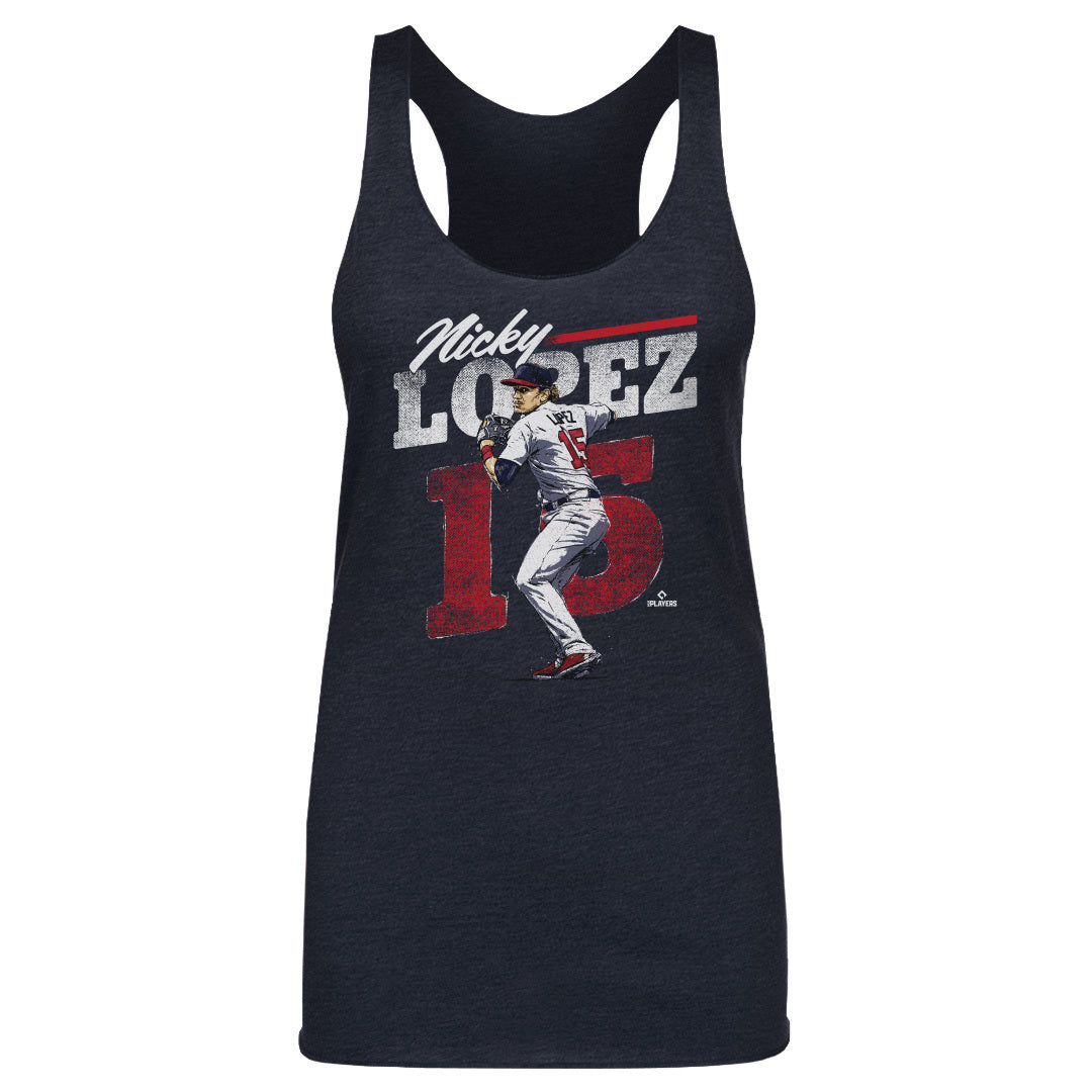 Nicky Lopez Women&#39;s Tank Top | 500 LEVEL