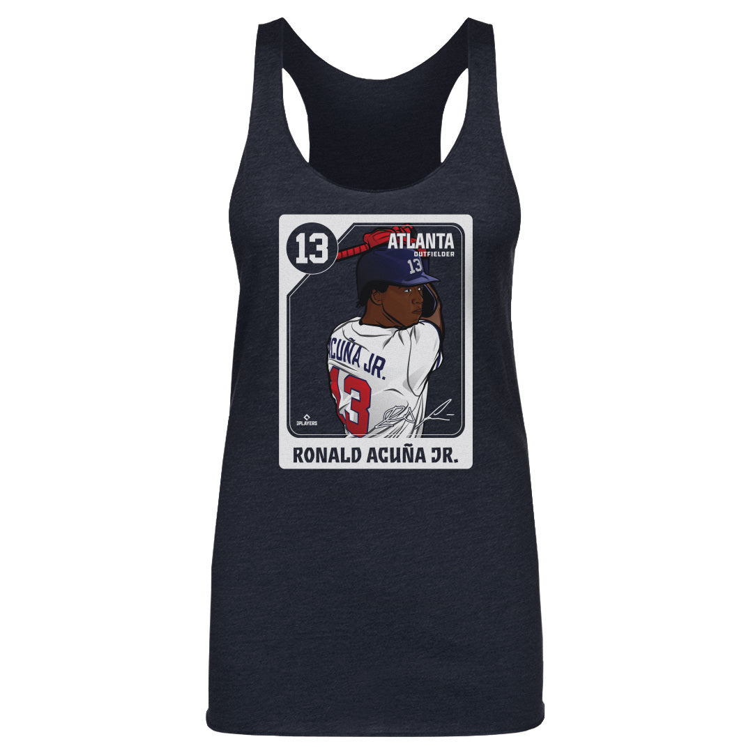 Ronald Acuna Jr. Women&#39;s Tank Top | 500 LEVEL