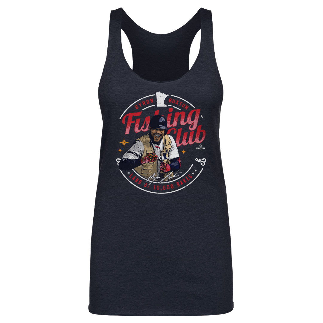 Byron Buxton Women&#39;s Tank Top | 500 LEVEL