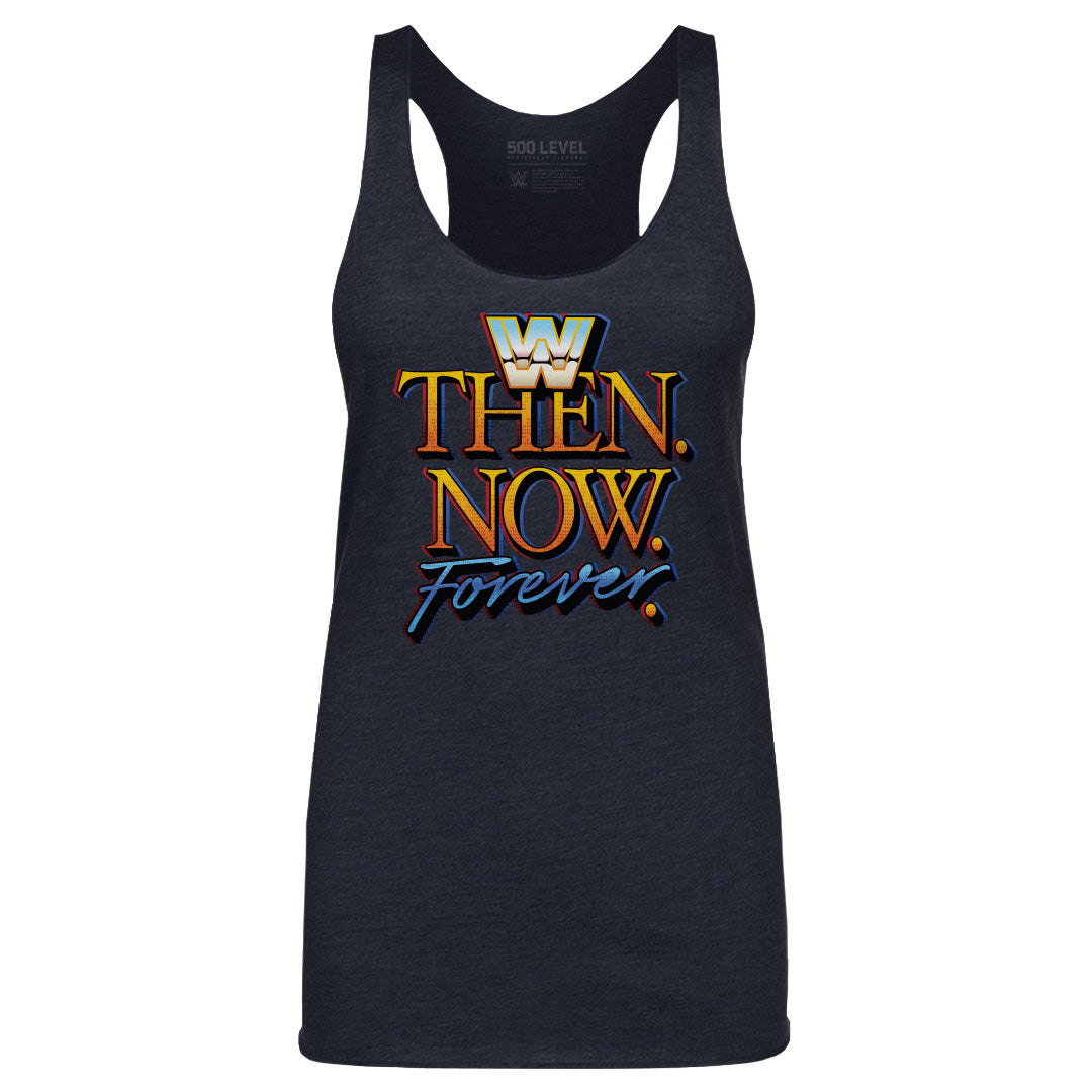 WWE Women&#39;s Tank Top | 500 LEVEL