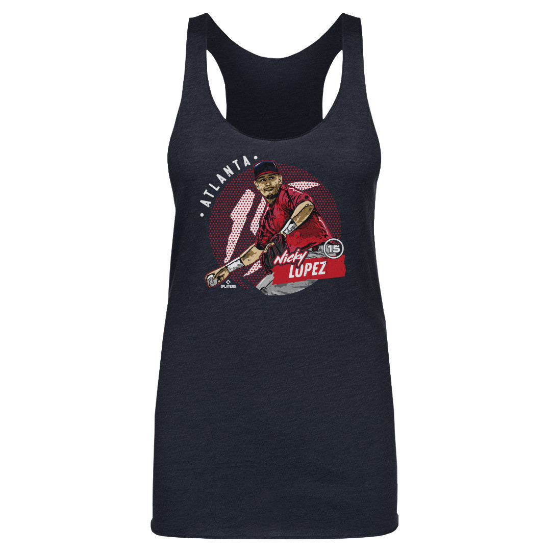 Nicky Lopez Women&#39;s Tank Top | 500 LEVEL