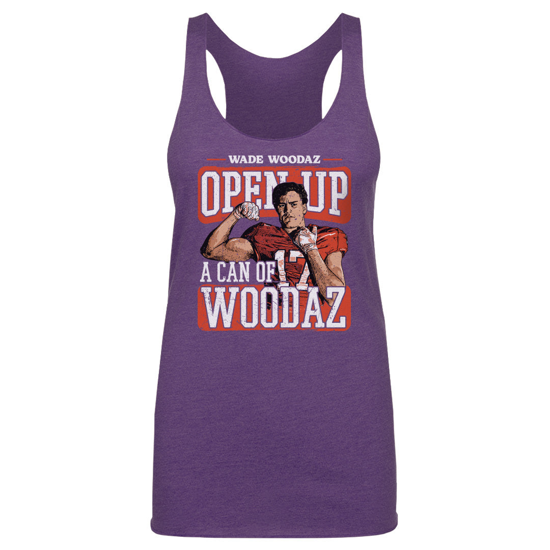 Wade Woodaz Women&#39;s Tank Top | 500 LEVEL