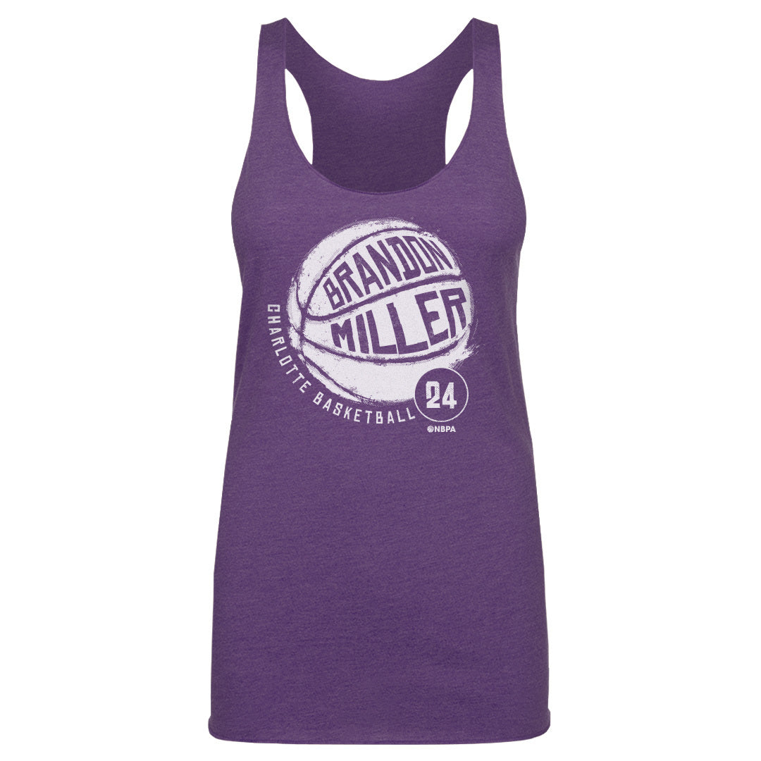 Brandon Miller Women&#39;s Tank Top | 500 LEVEL