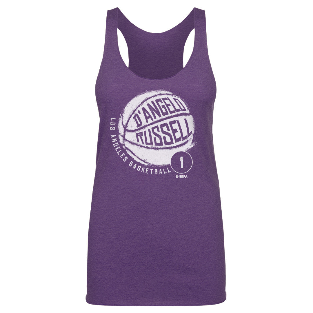 D&#39;Angelo Russell Women&#39;s Tank Top | 500 LEVEL