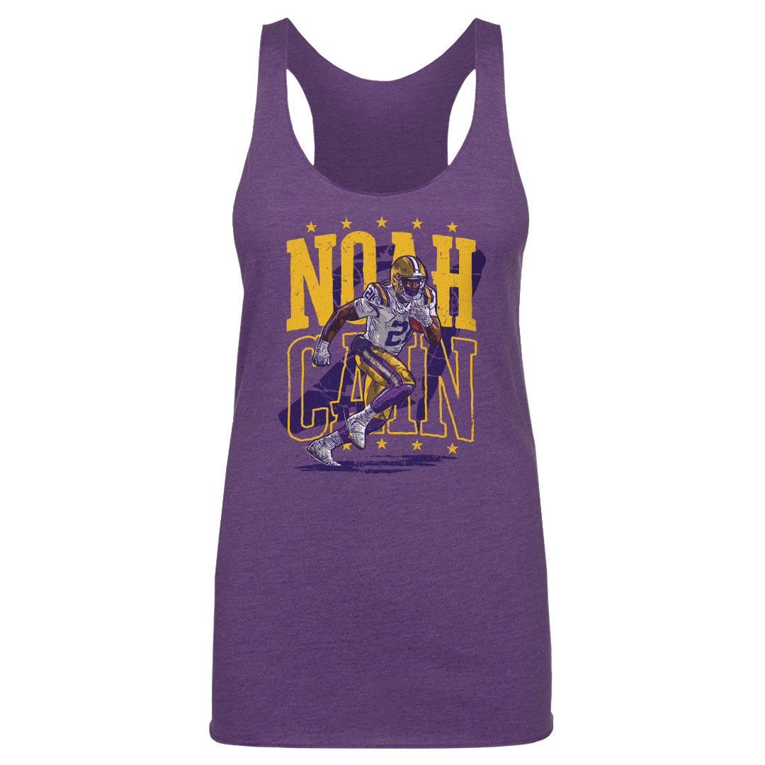 Noah Cain Women&#39;s Tank Top | 500 LEVEL