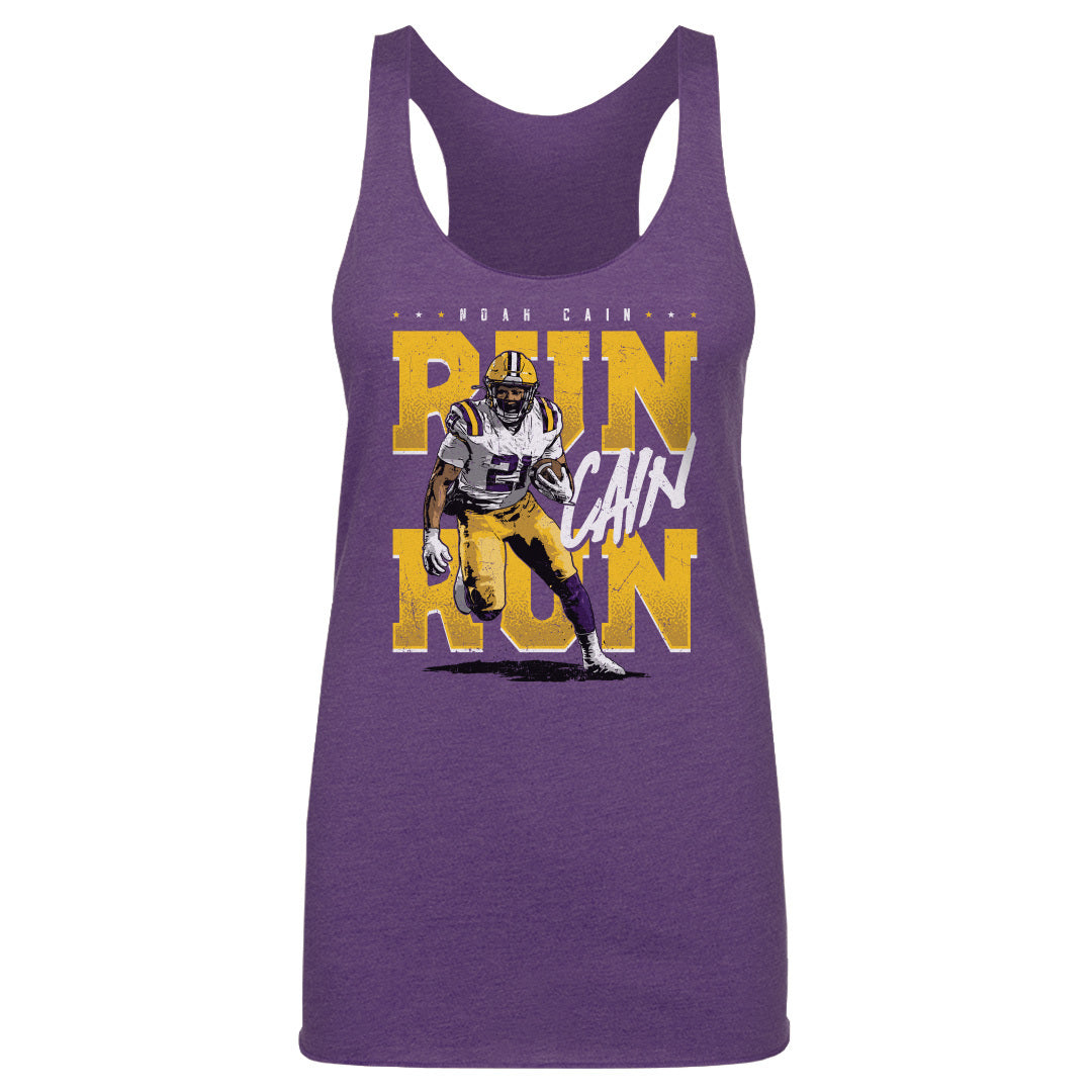 Noah Cain Women&#39;s Tank Top | 500 LEVEL