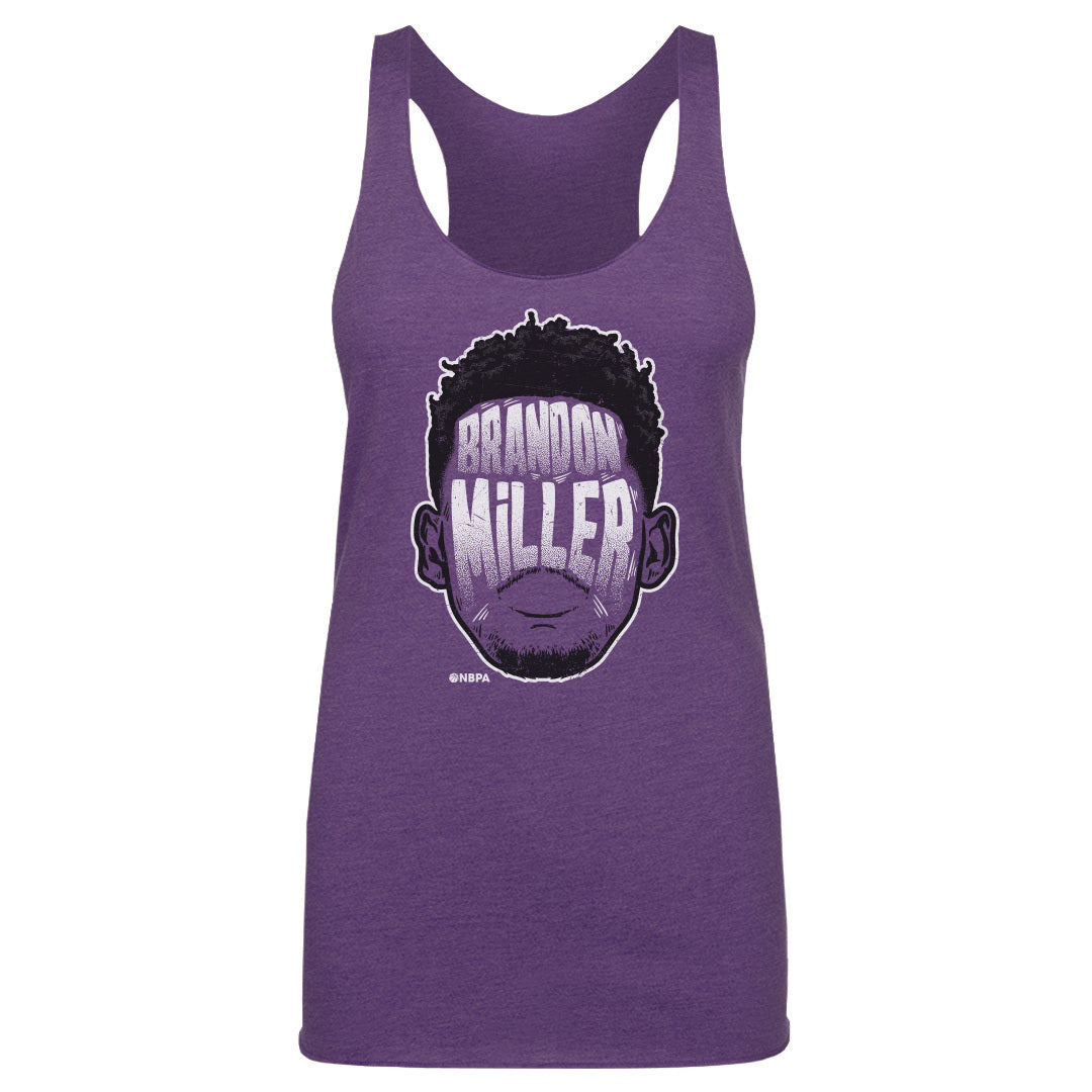 Brandon Miller Women&#39;s Tank Top | 500 LEVEL