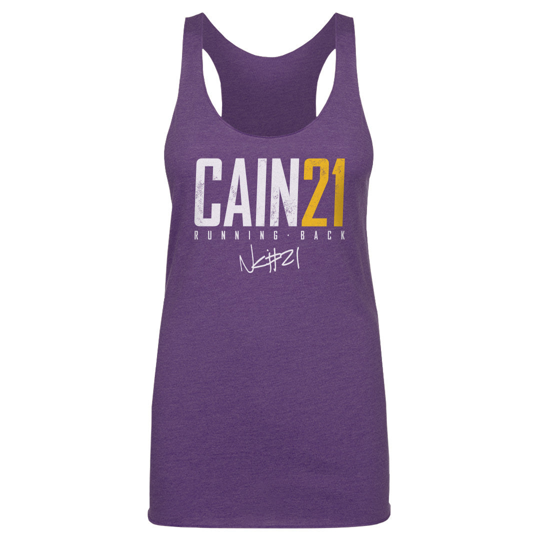 Noah Cain Women&#39;s Tank Top | 500 LEVEL