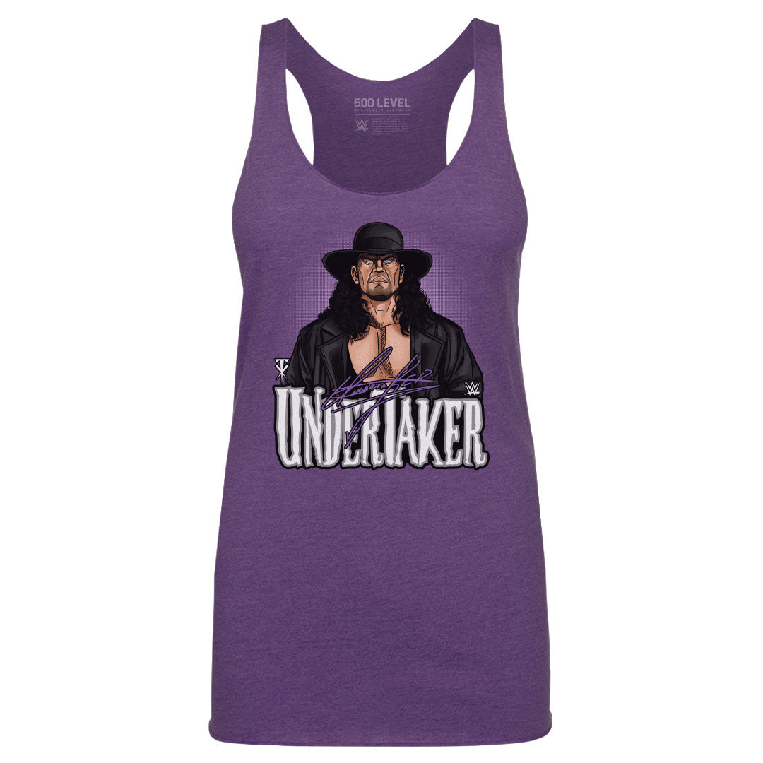 Undertaker Women&#39;s Tank Top | 500 LEVEL