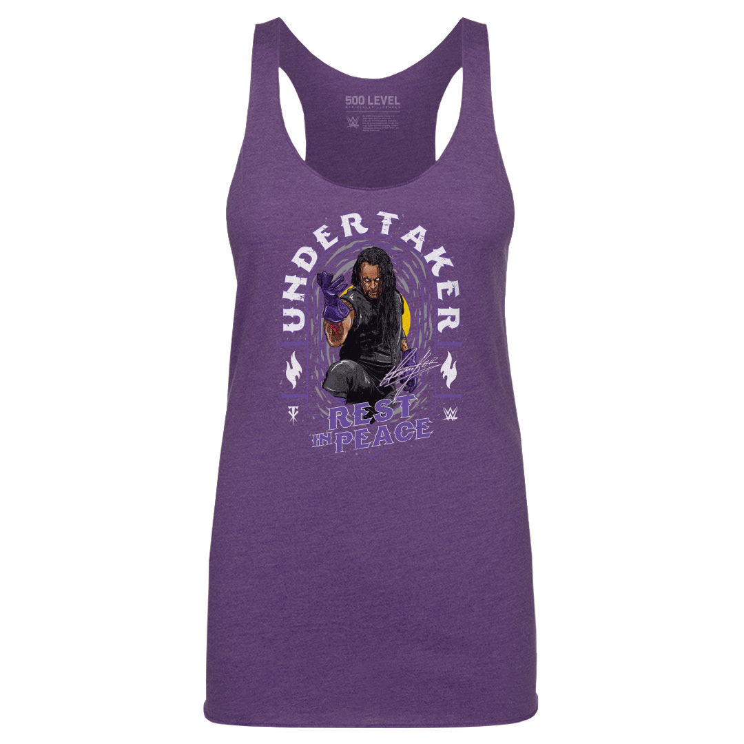 Undertaker Women&#39;s Tank Top | 500 LEVEL