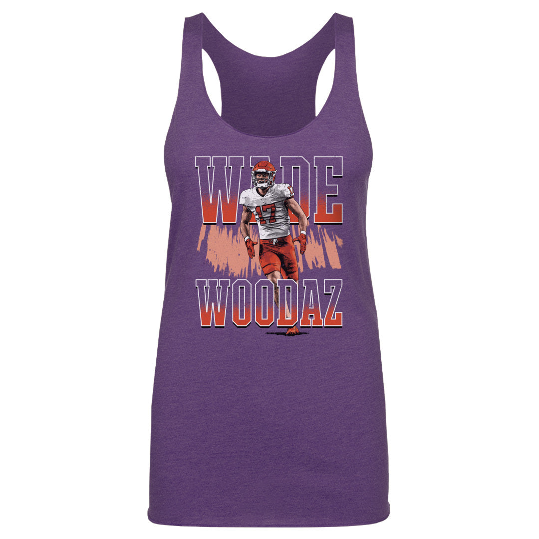 Wade Woodaz Women&#39;s Tank Top | 500 LEVEL