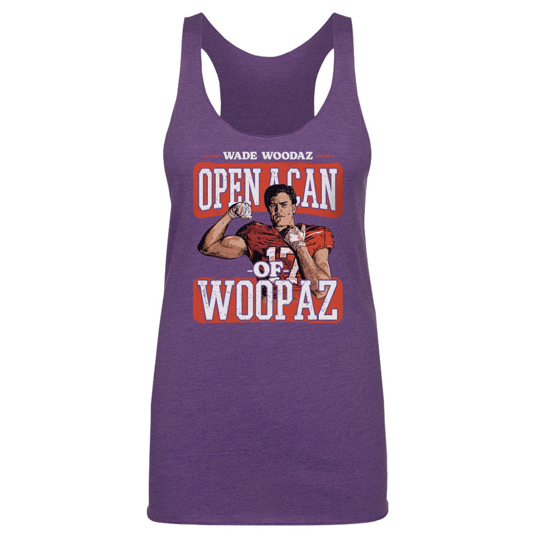 Wade Woodaz Women&#39;s Tank Top | 500 LEVEL